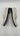Women’s Saint Laurent white leather penny tonal strap Monogram loafers Size 38.5 Saint Laurent