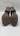 Circle G women's studded star inlay booties Brown Leather Size 7.5M Circle G