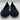 Rothy's Women's The Flats Flats Slip-on Shoe Solid Black size 6.5 Rothy’s