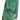 BP. Be Proud Gender Inclusive Pride Velour Sweatshirt Green Dark Rainbow M BP.