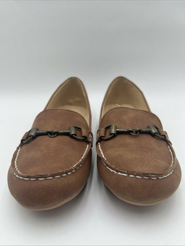 Women’s Bellini Salty Slip-on Loafer Brown Size 7.5W Bellini