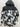 Columbia Boys Omni Heat Ski Snow Jacket Hooded Geometric Winter Coat XL 18/20 Snow