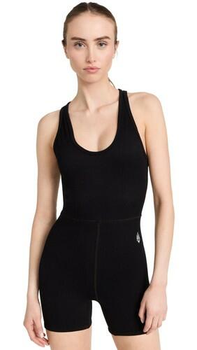 Free People Free Style Shortsie Black M-L (US Women's 8-12) Free People