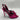 Tom Ford Velvet-bow 105 slingback satin pumps in fuchsia Size 38.5 Tom Ford