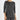 Jm Collection Women's Metallic Boat-Neck 3/4-Sleeve Tunic Top, Deep Black Size M JM Collection