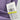 Alex Evenings Dress Icy Orchid Lilac Beaded Surplice Long Gown 14 Alex Evenings