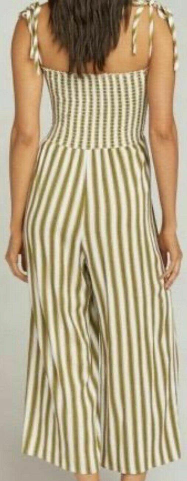 NWT Women’s Mumu Parton Playsuit Multicolor Size L Mumu
