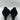 L'Amour Des Pieds JAKOBY Black Raindrop Leather Pump Womens SIZE 11 L'Amour