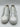 Dolce & Gabbana Portofino Light Laceless Sneaker White Black Mens SIZE 8 EU 41 Dolce&Gabbana