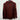 Vince Women's Boiled Cashmere Funnel Neck Pullover Brown Size XXS Vince