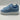 Alexander McQueen Men's 'Oversized' Low-top Sneakers in baby blue suede Size 44 Alexander McQueen