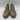 Women’s Lucky Brand Fitina Pull On Round Toe Ankle Booties Dune Size 7.5M Lucky Brand