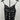 Abound Cami Top Black Pink White Ditsy Floral Spaghetti Strap Tank XS Abound