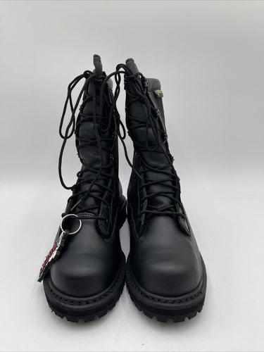 Rocky Gore-TEX Waterproof Public Service Boot Black Size 5EW