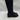 Women’s Circle G tall western Black Perforated Leather boot Size 7 Circle G