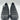 Moncler Trailgrip Après sneakers in black water-repellent nylon Size 37.5 Moncler