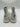 Alexander McQueen Tread Slick Boot in Optic White graffiti logo print Size 44 Alexander McQueen