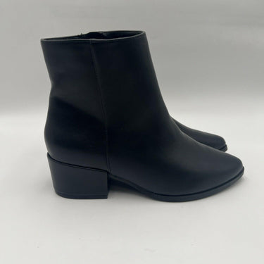 Mix No. 6 Whitlee Bootie Women's Black Size 6W/36.5 Mix No. 6