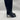 Women’s Vince Camuto Vestella Knee High Boots Black leather Size 6M Vince Camuto