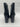 Women’s Anne Klein Jayce Black Croc Ankle Side Zip Bootie Size 8M Anne Klein