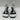 CO White Leather Knotted Square Toe Lace Up Sandals, Size 41 CO