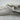 Valentino White Perforated Leather Lace Up Low Top Backnet Sneakers Size 36.5 Valentino
