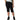 Columbia Women's Saturday Trail II Knee Pant, Black Size 6X18 Columbia