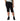 Columbia Women's Saturday Trail II Knee Pant, Black Size 6X18 Columbia