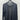 Kim Rogers Womens Cardigan Shell Top Beaded Neck Metallic Gray L Kim Rogers