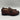 Saks Fifth Avenue Men's Michael Leather Penny Loafer Brown Leather Size 10M Saks Fifth Avenue