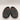 Men’s DOLCE & GABBANA Black Leather Slip On Flat Loafers Shoes Size 7 UK Dolce&Gabbana