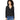 Madewell Ribbed Knit Cardigan in True Black Size Medium Madewell