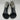Alexander McQueen Armadillo mirror-effect faux leather sandals silver Size 36.5 Alexander