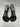 Alexander McQueen Armadillo mirror-effect faux leather sandals silver Size 36.5 Alexander