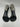 Alexander McQueen Armadillo mirror-effect faux leather sandals silver Size 36.5 Alexander