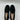 Women’s Gianvito Rossi Harris Slip On Black Suede loafers Size 39.5 GIANVITO ROSSI