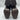 Vince Camuto Sangeti Stacked Heel Knee High Boot Fashion, Dark Mahogany, 9.5M WC Vince Camuto