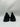 Alexander McQueen black canvas Tread Slick lace-up sneaker Size 42 Alexander McQueen