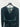 Vince Camuto Women Dress Size 6 Green Twist Front Long Sleeve Velvet Fit Flare Vince Camuto