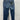 KUT From The Kloth KURVY Diana Skinny Jeans Dark Wash Stretch NWT Size 0 KUT from the Kloth