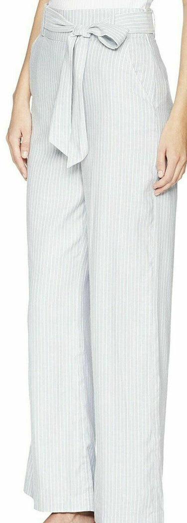 NWT BALDWIN Women’s Pants Blue/White Size 10 BALDWIN