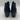 Women’s Vince Camuto Riggie Black Leather Slip-on Ankle Boots Size 9M Vince Camuto