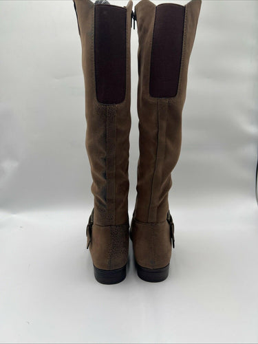 Kelly & Katie Women's Blair Boot Brown Size 10M Kelly & Katie
