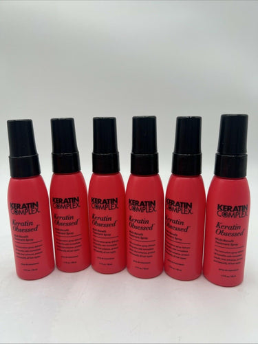 Keratin Complex Keratin Obsessed Treatment Spray 1.7 Oz Lot OF 6 Keratin Complex