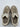VALENTINO GARAVANI MS-2960 VG panelled Mesh Sneakers Beige Size 40 Valentino