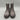 Women’s Circle G metallic studded fashion booties Size 8M Circle G