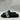 Alexander McQueen Graffiti Logo black rubber pool slide Size 42 M Alexander Mcqueen