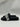 Alexander McQueen Graffiti Logo black rubber pool slide Size 42 M Alexander Mcqueen