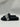 Alexander McQueen Graffiti Logo black rubber pool slide Size 42 M Alexander Mcqueen