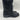 Co Leather Lace Up Combat Boots Black Size 36.5 CO